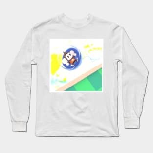FALL OUT Scene Long Sleeve T-Shirt